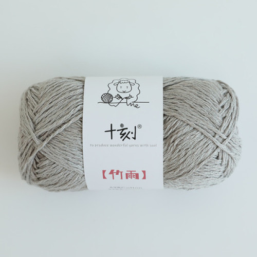 十刻竹雨 50g×4－銀白